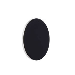 Kinkiet EKLYPS Ø 15 cm LED 1x6W 3000K czarny 46201/06/30 Lucide - zdjęcie dodatkowe 1